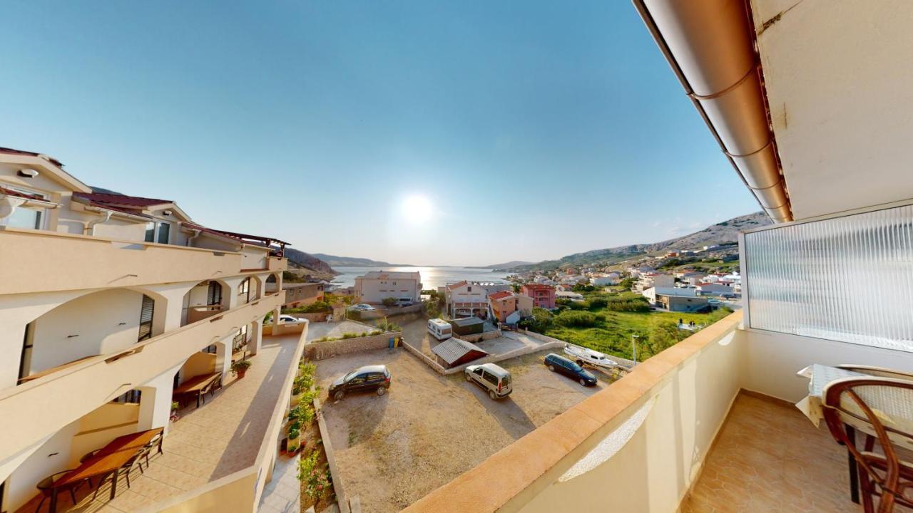 Jaska & Jelica House Apartments Metajna Exterior foto