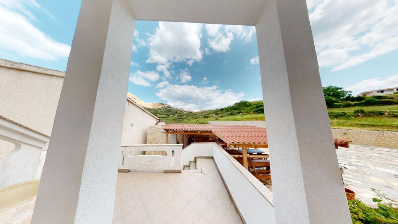 Jaska & Jelica House Apartments Metajna Exterior foto