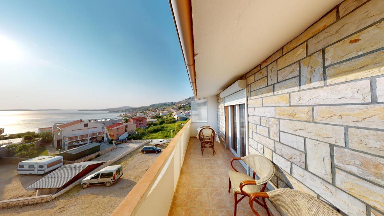 Jaska & Jelica House Apartments Metajna Exterior foto