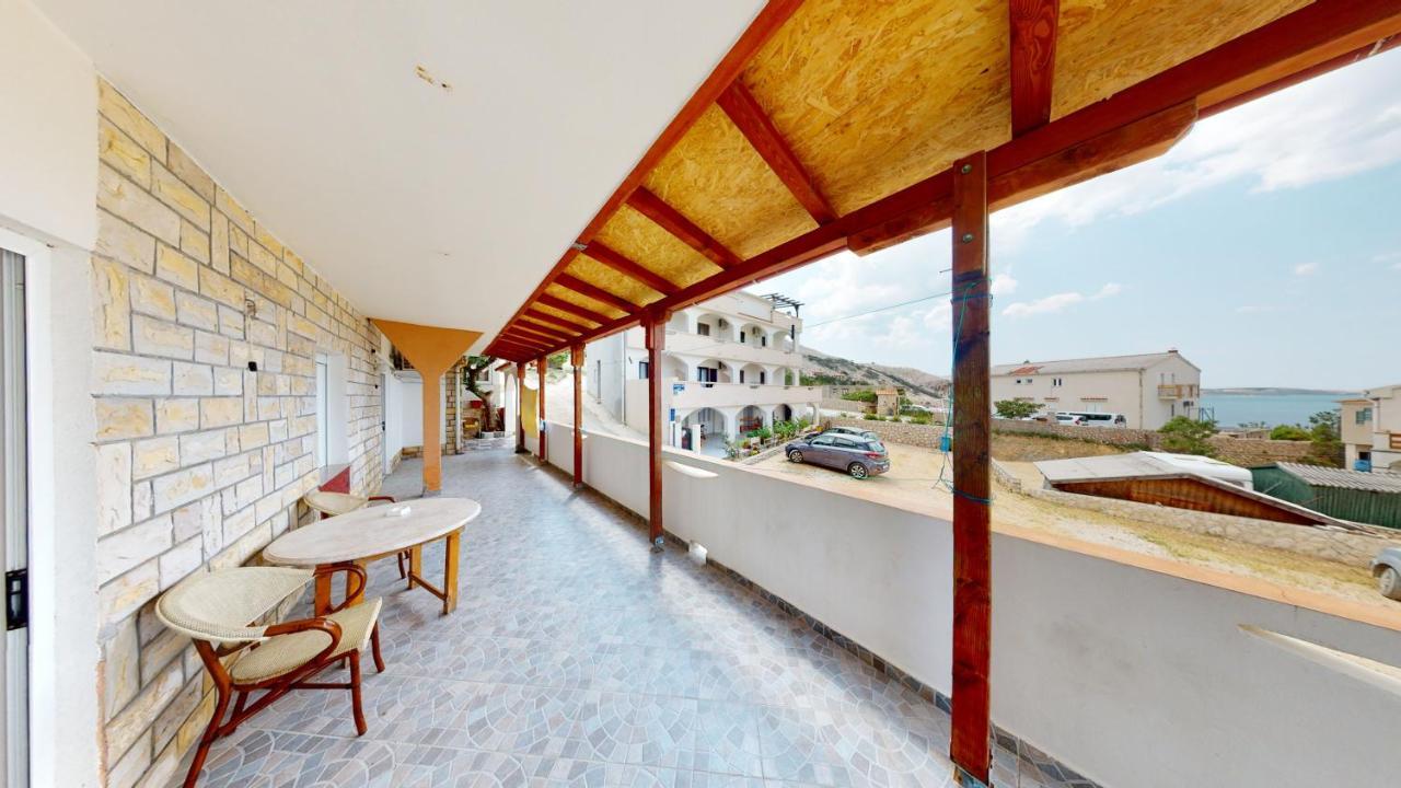 Jaska & Jelica House Apartments Metajna Exterior foto